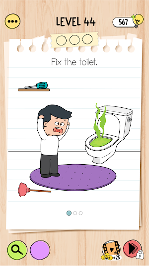 Brain Test 5 Screenshot 2