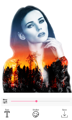 Blend Photo Editor - Artful Photo Blend Screenshot 2