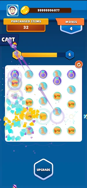 Splash Cash Billionaire Screenshot 0