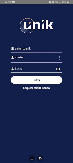Universo Unik Screenshot 0