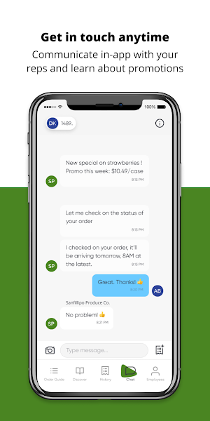 Sanfillipo Produce Screenshot 3