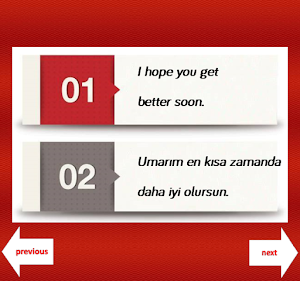 Daily English Conversation Screenshot 3
