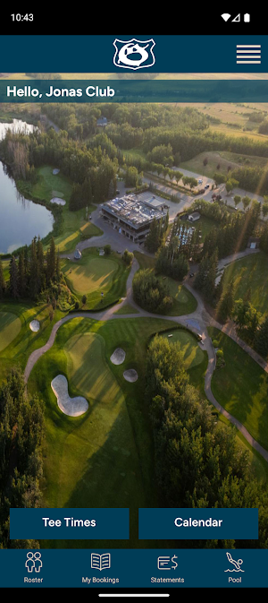 Glendale Golf & Country Club Screenshot 0
