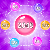 2048 Ball Merging Saga