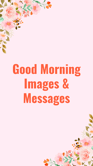 Good Morning Messages & Images Screenshot 0