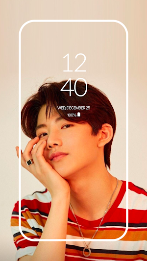 JUNKYU (Treasure) HD Wallpaper Screenshot 2