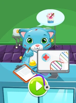 Little Doctor Pets Screenshot 3