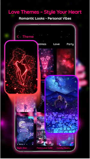 Love Messages: Text SMS Screenshot 3