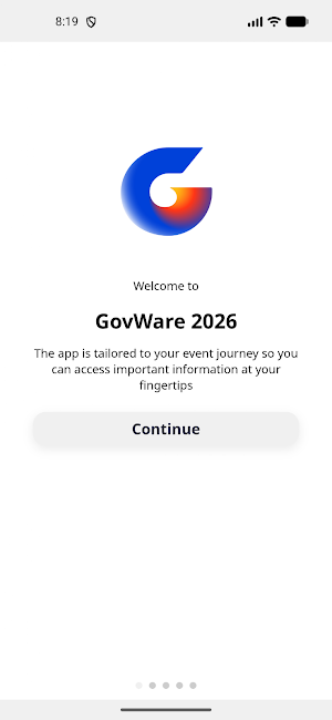 GovWare 2026 Screenshot 1