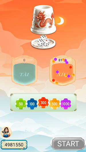 Crimson Dragon Dice Screenshot 2