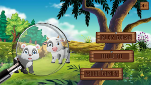Farm Party - Find Lost Pets Screenshot 0