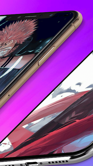 Cool Anime Boy Wallpapers Screenshot 3