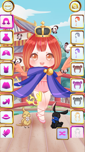 Khadija Style Dress Screenshot 3