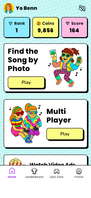 Musette: Guess the Song Screenshot 1