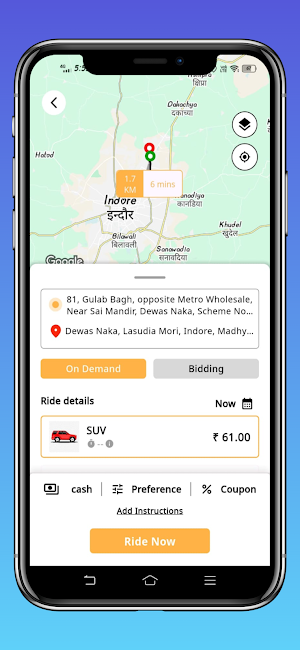 EasyGo Screenshot 2
