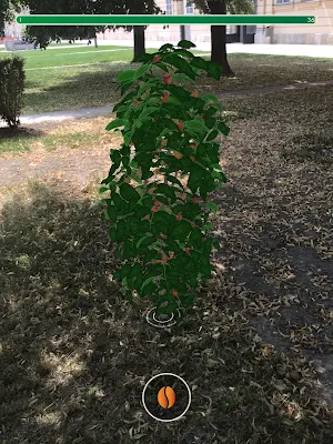 Kosmos Kaffee AR Screenshot 3