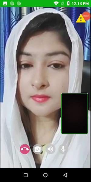 Girls Private Video Call Chat Screenshot 3