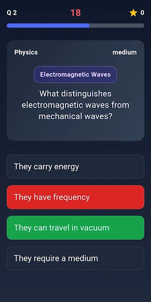 Trivia World Master Screenshot 3