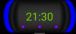 Alarm clock aiaznvi Screenshot 1