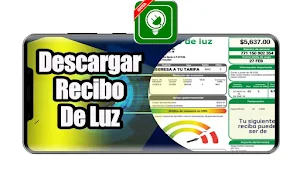 Consulta Recibo Luz - Guia CFE Screenshot 0