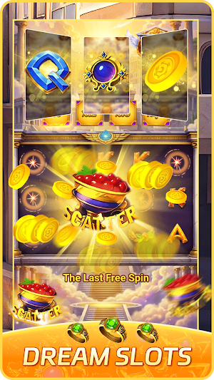 Dream Slots 777 Screenshot 3