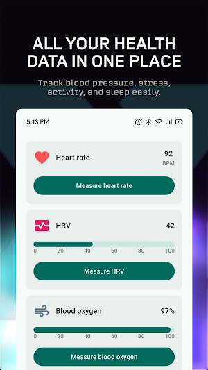 AxonOS Screenshot 1