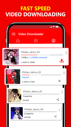 Story Saver Video Downloader Screenshot 2