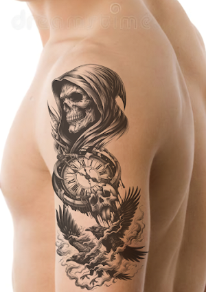 InkPulse AI - Tattoo Generator Screenshot 1