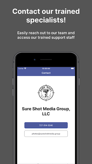Sure Shot Media Group Screenshot 2