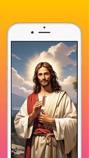 Jesus Wallpapers 4K Screenshot 3