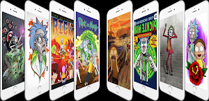 Rick and Morty Wallpapers 23s Screenshot 0