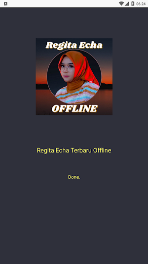 Regita Echa Terbaru Offline Screenshot 0