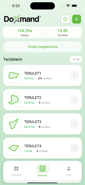 Doxmand Screenshot 1