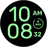 Simple - Wear OS Watchface