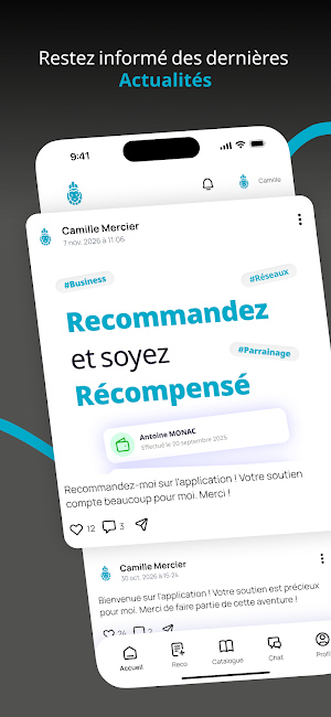 Cormontaigne Connect Screenshot 0