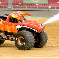 Monster Truck Derby Demolition
