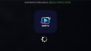XCIPTV Franquia Player Screenshot 0
