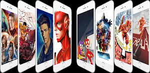 The FLASHH HD ART Wallpapers Screenshot 1