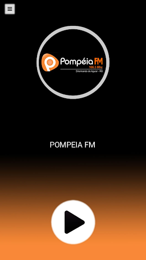 POMPEIA FM Screenshot 1