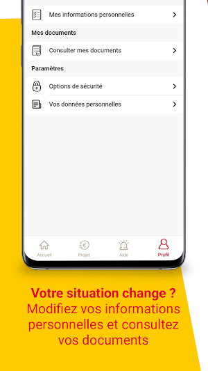 Cofidis crédit et assurance Screenshot 3