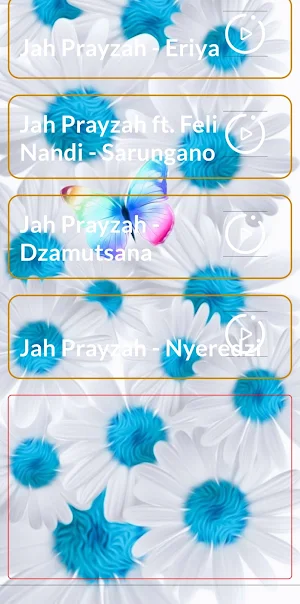 Jah Prayzahه songs Screenshot 0