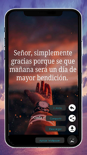 Biblical Psalms Screenshot 2