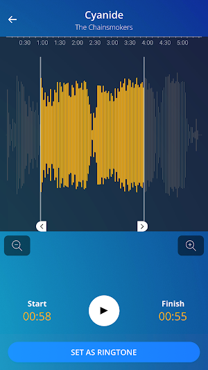 Mp3 Player - Music Player Screenshot 2