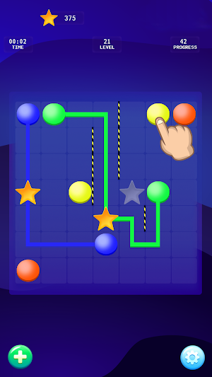 Connect Dots: puzzle game Screenshot 3