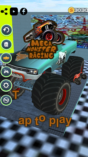 Jump Into Truck Racing Games Screenshot 3