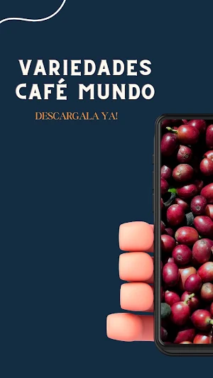 Variedades Café Mundo Screenshot 3