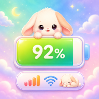 Emoji Battery: Status Bar