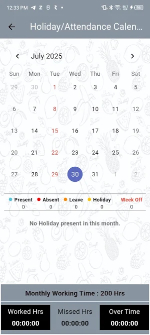 Malas Manager Screenshot 3