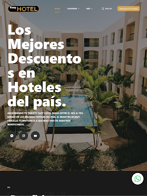 Club Easy Hotel | Bolivia Screenshot 2