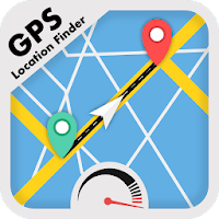 GPS Location & Speedometer App
